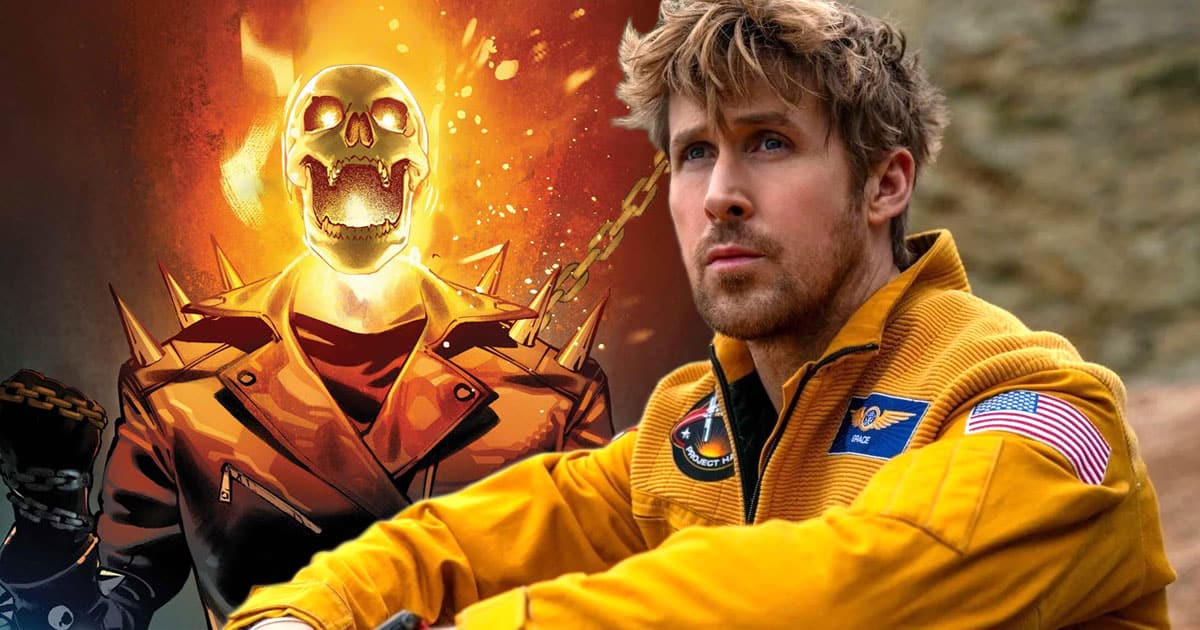 نویسنده فیلم Ghost Rider با بازی رایان گاسلینگ مشخص شد