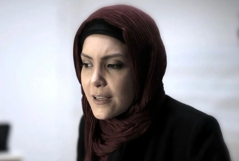 سفر در زمان؛ «آیناز» (سریال آنام) در 36 سالگی در کنار نسرین مقانلو؛ سال 95