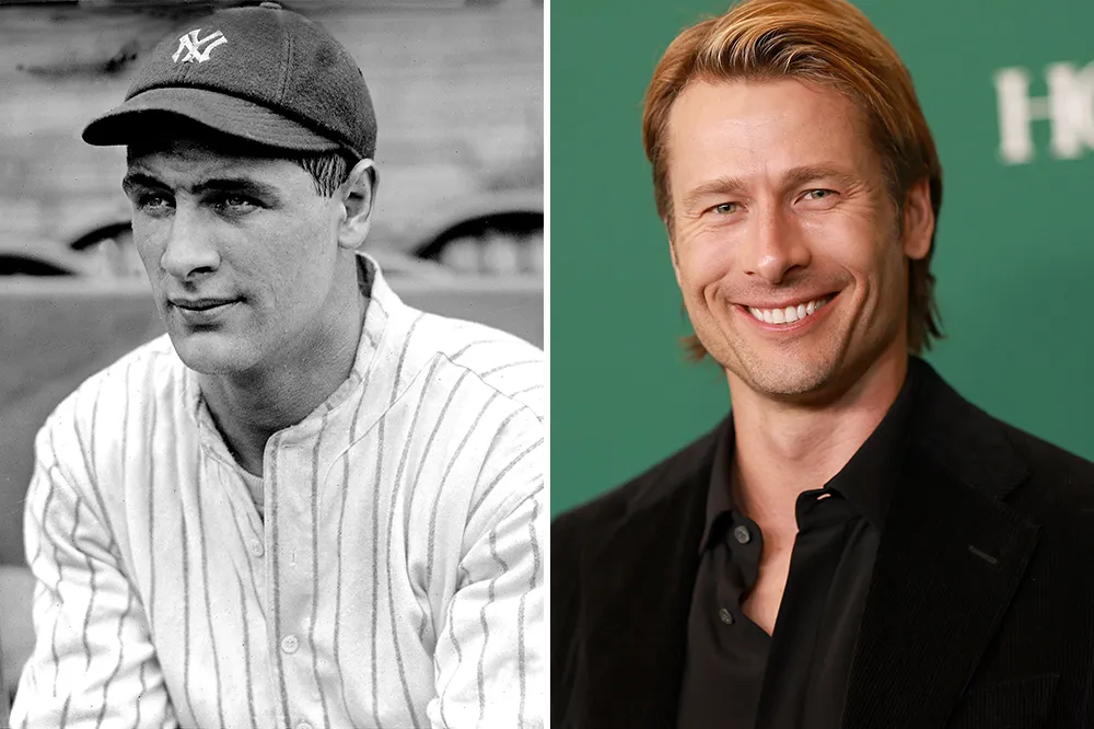 گلن پاول و ریچارد لینکلتر فیلم زندگی‌نامه Lou Gehrig را می‌سازند
