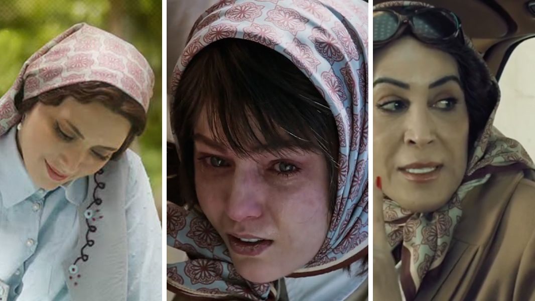 مینیاسکارفی که در سه سریال مختلف ظاهر شد و توجه مخاطبان را جلب کرد