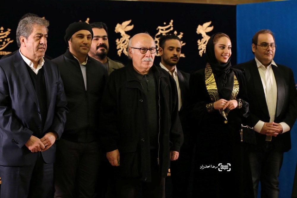 اکران فیلم «فراری» در جشنواره فیلم فجر35