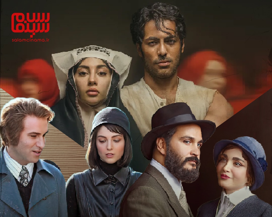 «تاسیان»، «سووشون» و «بامداد خمار»؛ آیا فیلمسازان زن پرچمدار بازگشت به هویت ملی در شبکه نمایش خانگی شده‌اند؟