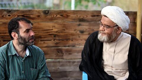 آخرین وضعیت اکبر عبدی از زبان ده‌نمکی