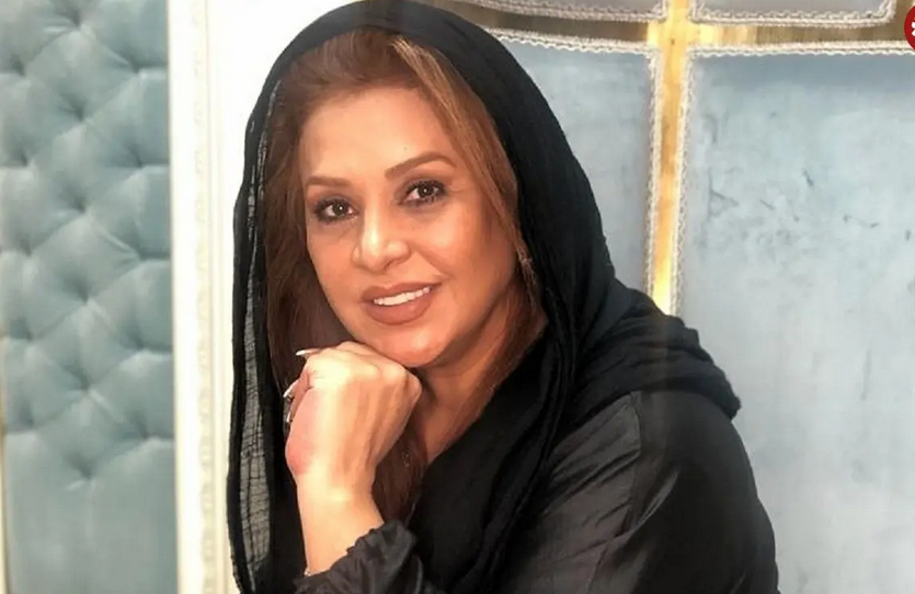 سفر در زمان؛ «نسرین مقانلو» در 19 سالگی؛ سال 1366