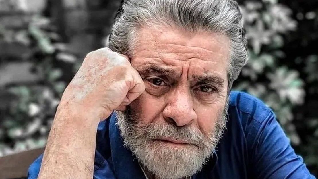 سفر در زمان؛ «بهروز وثوقی و نگین» در حال قدم زدن در تهران؛ سال 55