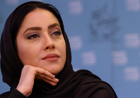 بهاره کیانافشار با استایل جدیدش دلبری کرد