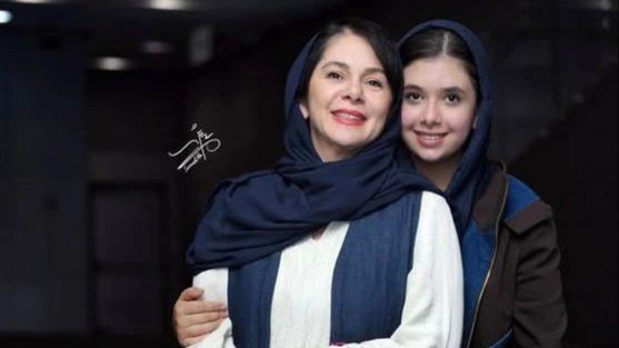 پژمان بازغی و مستانه مهاجر در کنار دخترشان پس از جدایی!/ عکس