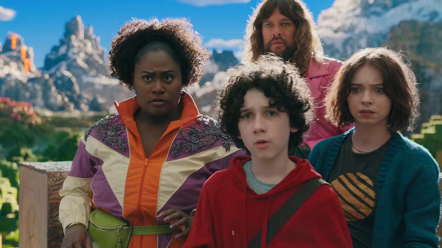 فیلم ماینکرفت