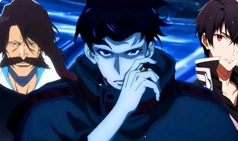 حتی جینوو هم حریف این ۸ شخصیت انیمه نمیشود