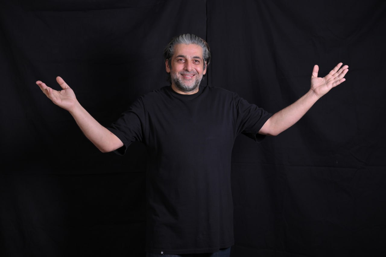 حضور حمید گودرزی با ۳ نقش متفاوت در نمایش «ونگوگ»