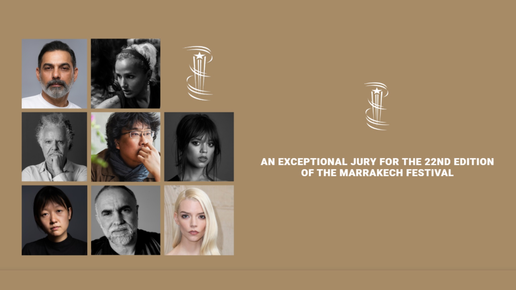 پیمان معادی همراه با جنا اورتگا و آنیا تیلور جوی داوری می کند