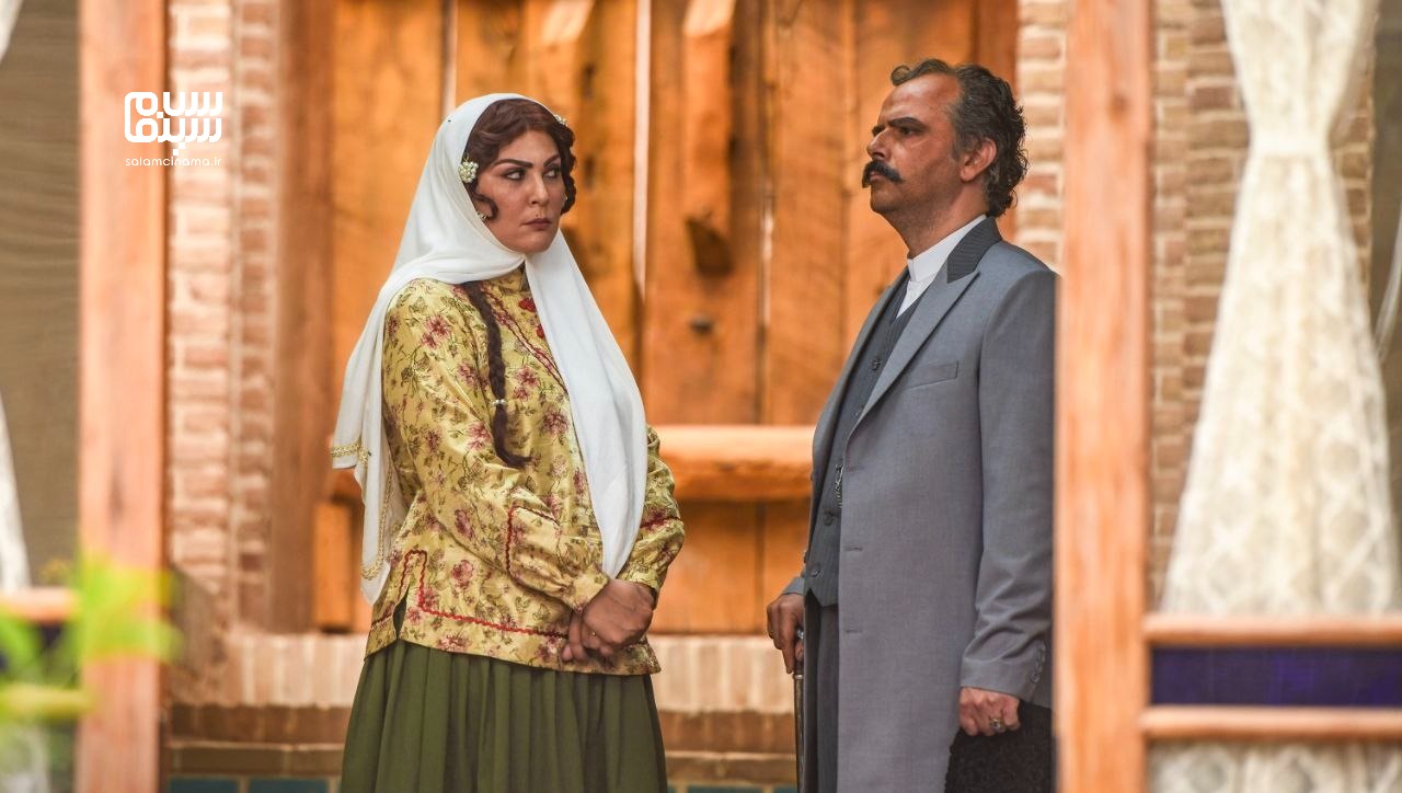 لاله اسکندری و بازآفرینی زن ایرانی در «بامداد خمار» | از صلابت نرم تا مقاومت خاموش