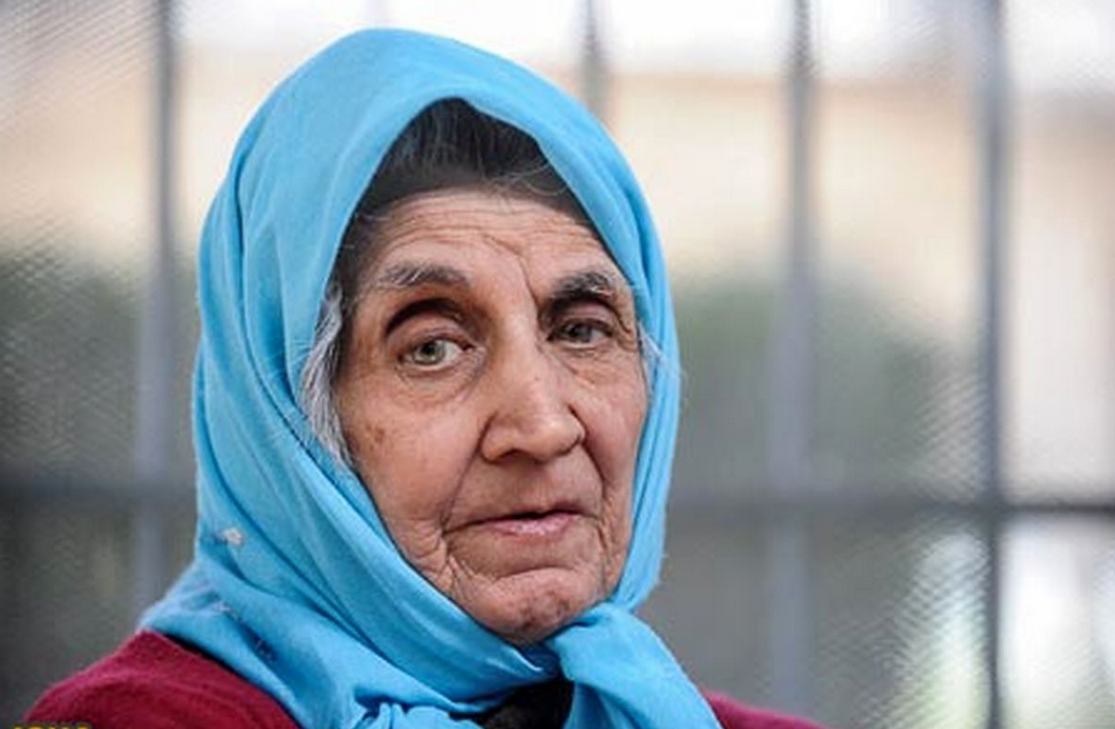 باور می کنید پروین میکده درفیلم های قبل انقلابی این شکلی بوده+ عکس