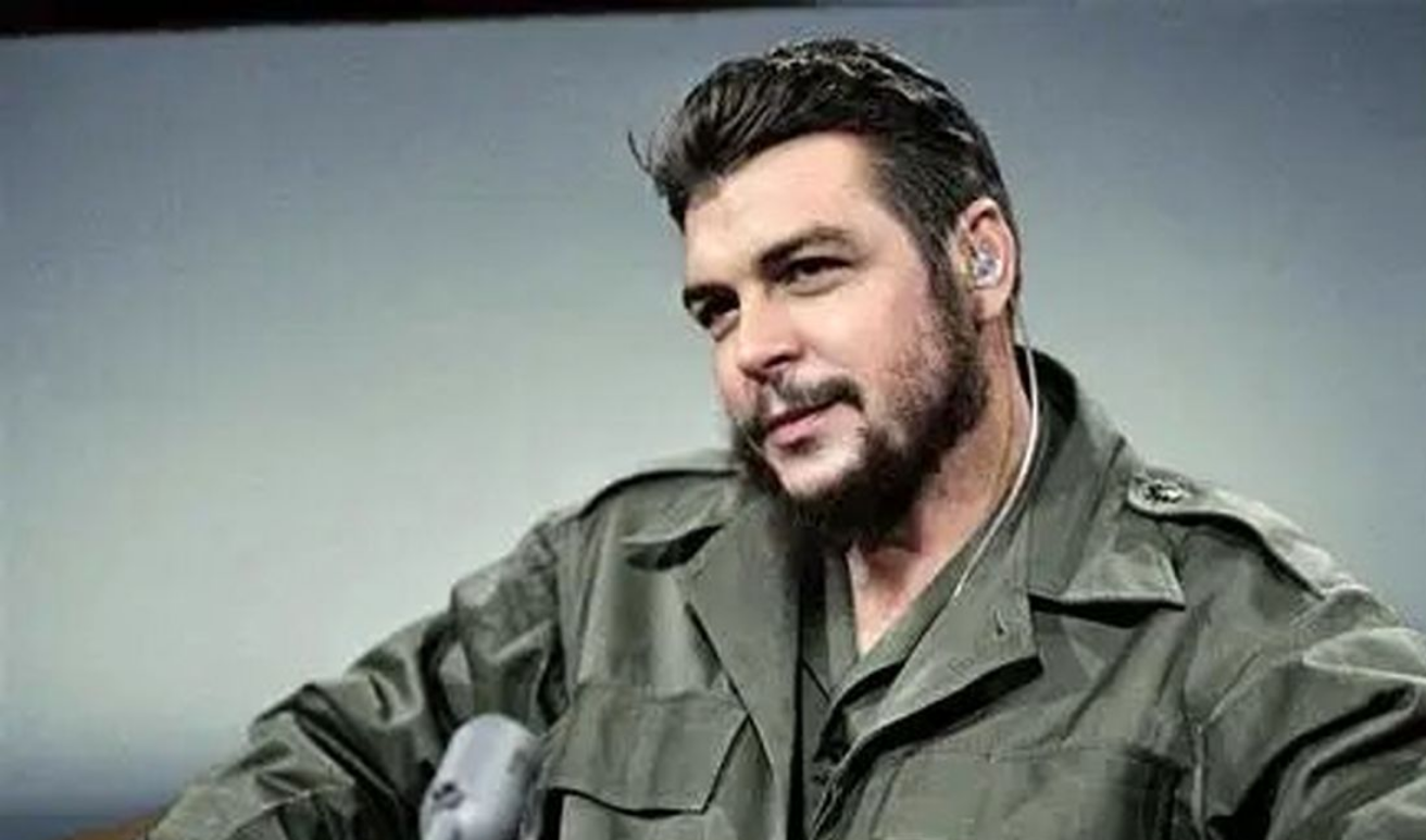 عکس| چه گوارا در سفر ماه عسل