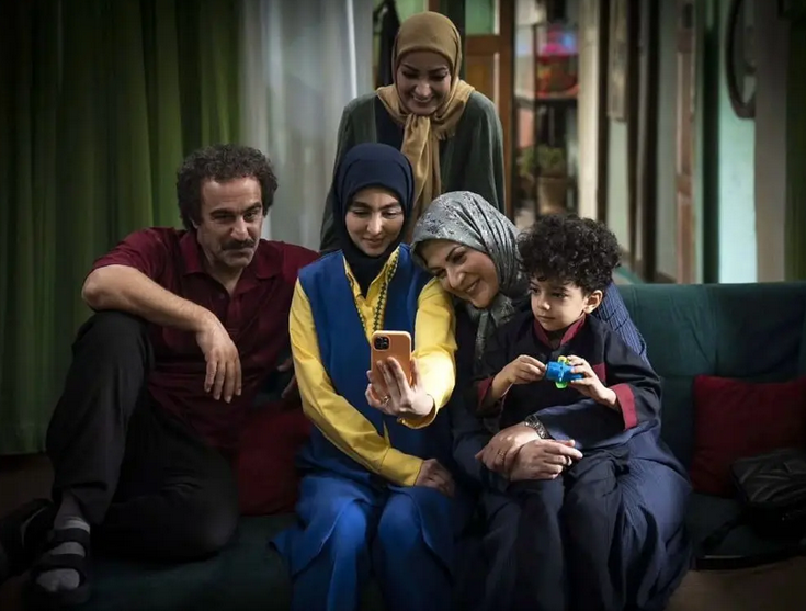 سفر در زمان؛ «سارا و نیکا» یک سال بعد سریال پایتخت 7 در 20 سالگی