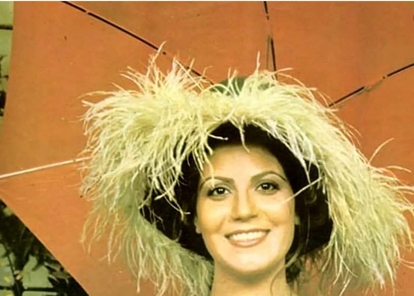 سفر در زمان؛ «اکی بنایی» خواننده قبل انقلاب در دوران جوانی؛ دهه 50