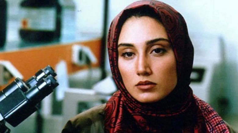 عکسی جالب و زیرخاکی از هدیه تهرانی در دوران کودکی