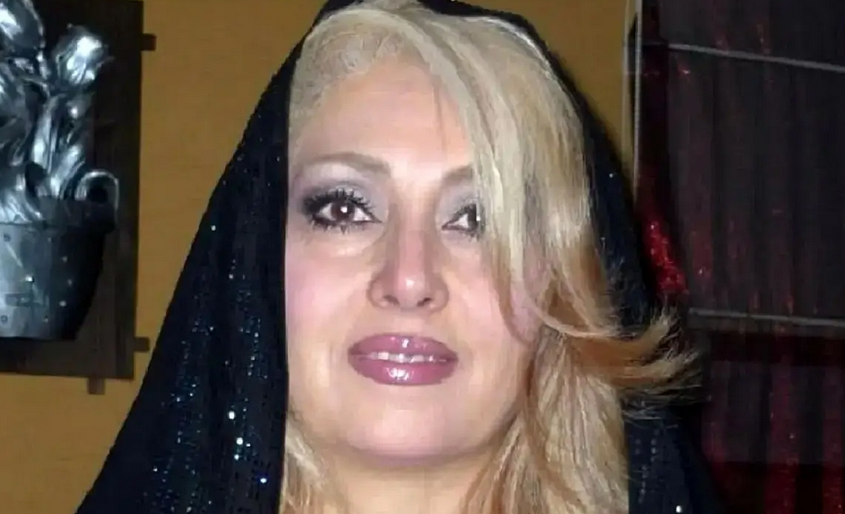 سفر در زمان؛ «لیلا فروهر» بعد افتادن دو دندان جلو در کودکی؛ دهه 40