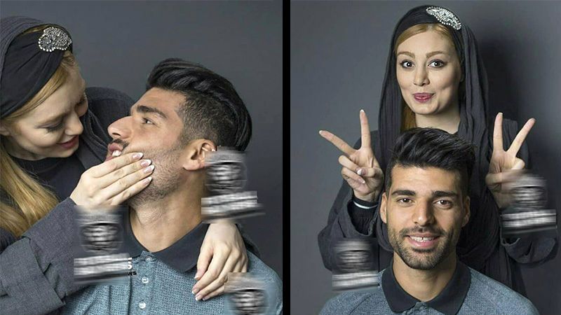 بیوگرافی و آلبوم عکس مهدی طارمی و سحر قریشی
