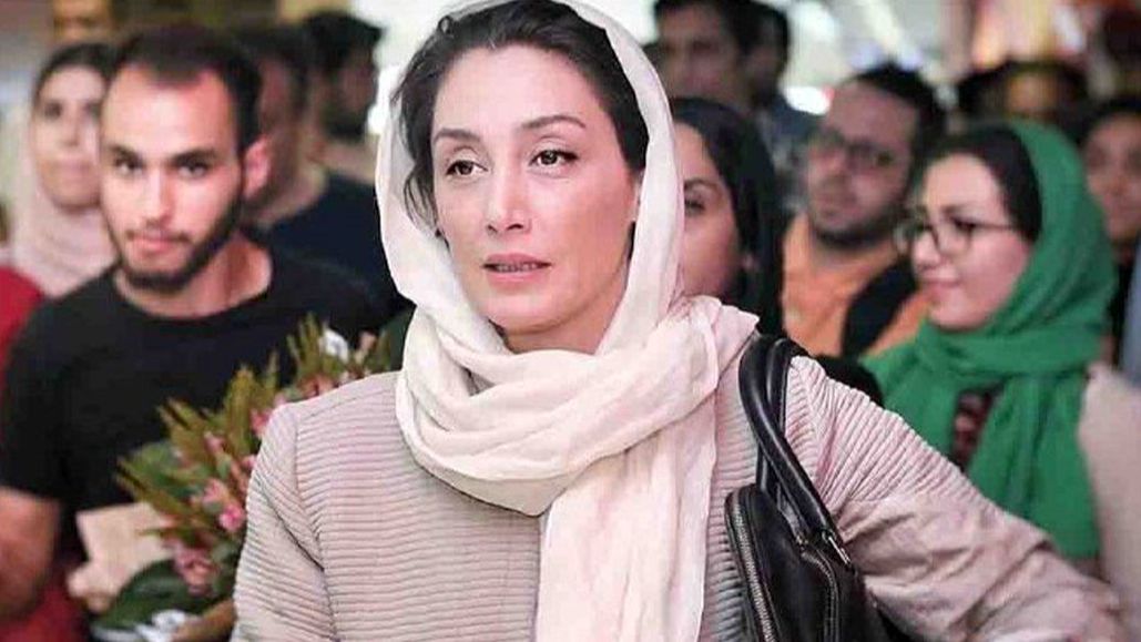 هدیه تهرانی یک شبه پیر شد + عکس