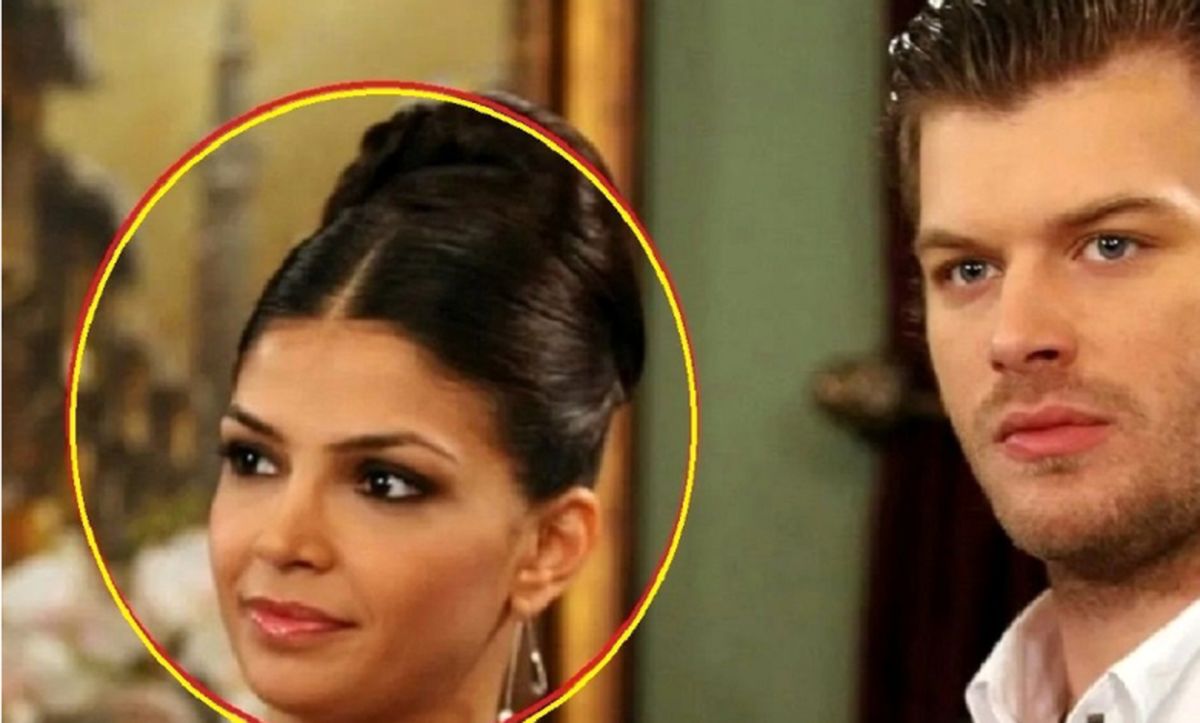 نگاه روز | ژست های متفاوت و چهره ادا اوزرکان ۱۶ سال بعد از سریال عشق ممنوع