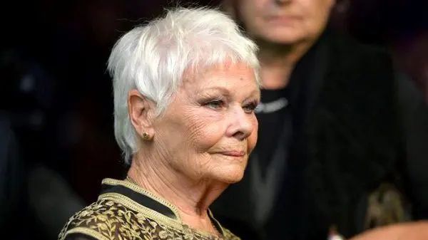 جودی دنچ: چون چشمم نمیبیند نمیتوانم بازی کنم