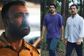 رقابت «استخر»، «نیم‌شب» و «خانم والده» در صف اکران نوروزی