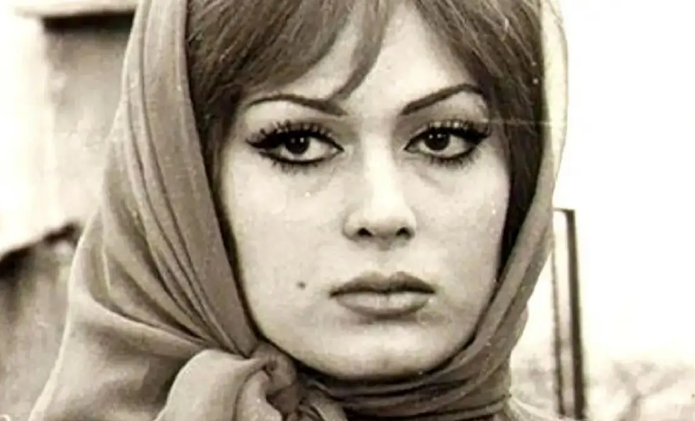 در گذر زمان؛ «آذر شیوا» بازیگر «سلطان قلب‌ها» وقتی در 25 سالگی کلی سبیل داشت+ عکس