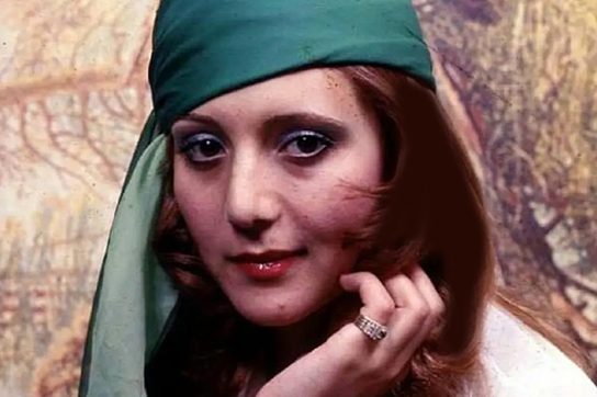 سفر در زمان؛ نوشآفرینِ ۱۸ ساله کنار بهروز وثوقی در سال ۱۳۵۳