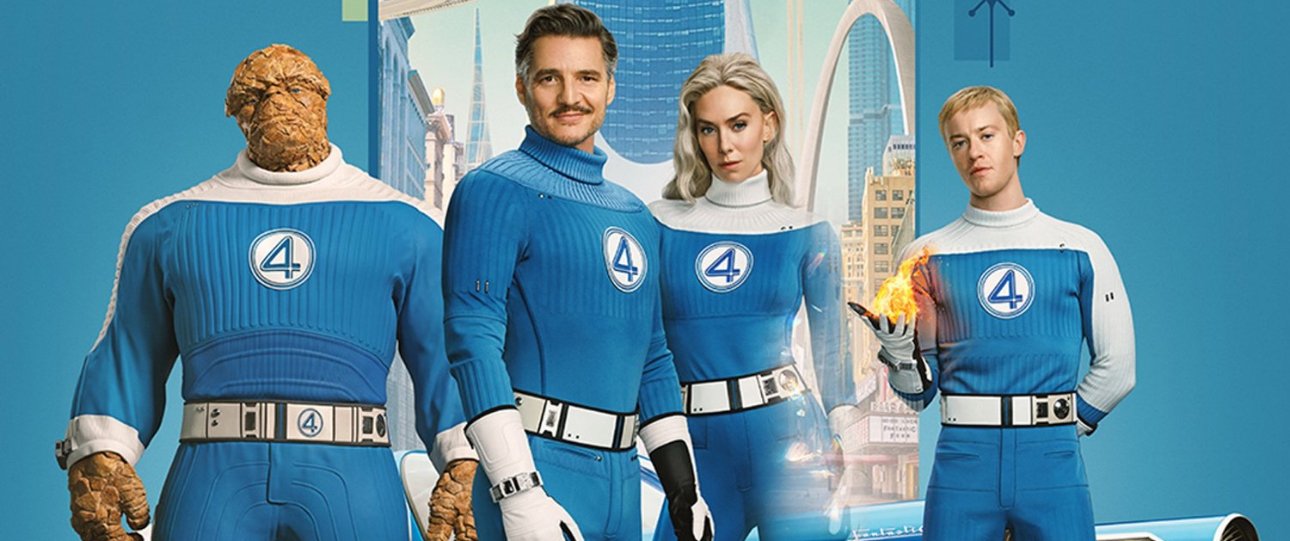 تناقض نمرات؛ آیا The Fantastic Four واقعاً خوب است؟