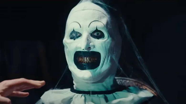 فیلم Terrifier وارد دنیای هالووین یونیورسال شد