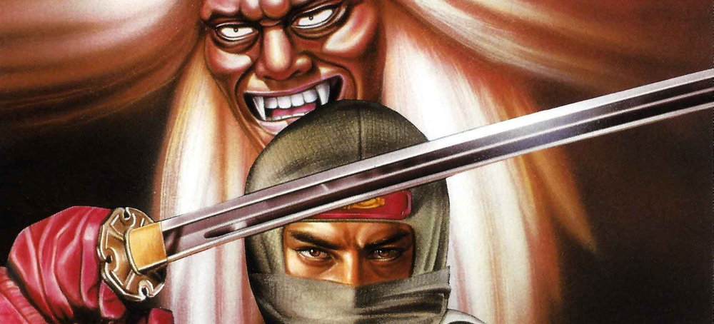 ساخت فیلمی براساس بازی Shinobi 