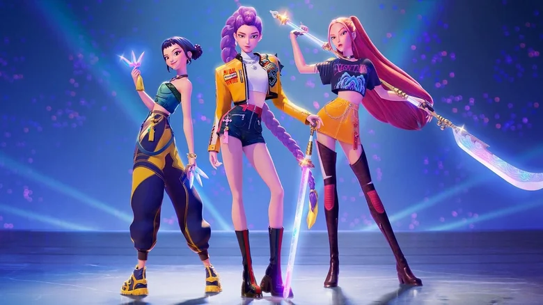 چرا AMC فیلمهای نتفلیکس مثل KPop Demon Hunters را در سینما پخش نمیکند