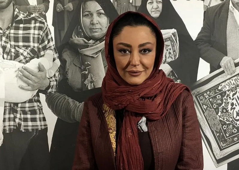 سفر در زمان؛ «شقایق فراهانی» در 41 سالگی و در کنار محمدرضا فروتن؛ سال 94