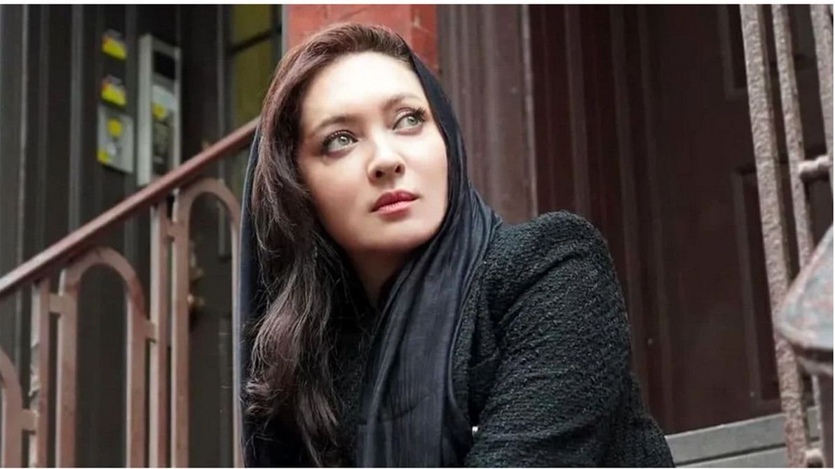 حرص رسانه اصولگرا از عکس بیحجاب نیکی کریمی درآمد