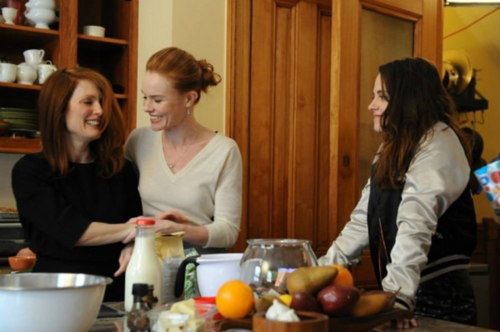 «هنوز آلیس»(still alice) با بازی جولیان مور، کریستن استوارت و کیت باسورث