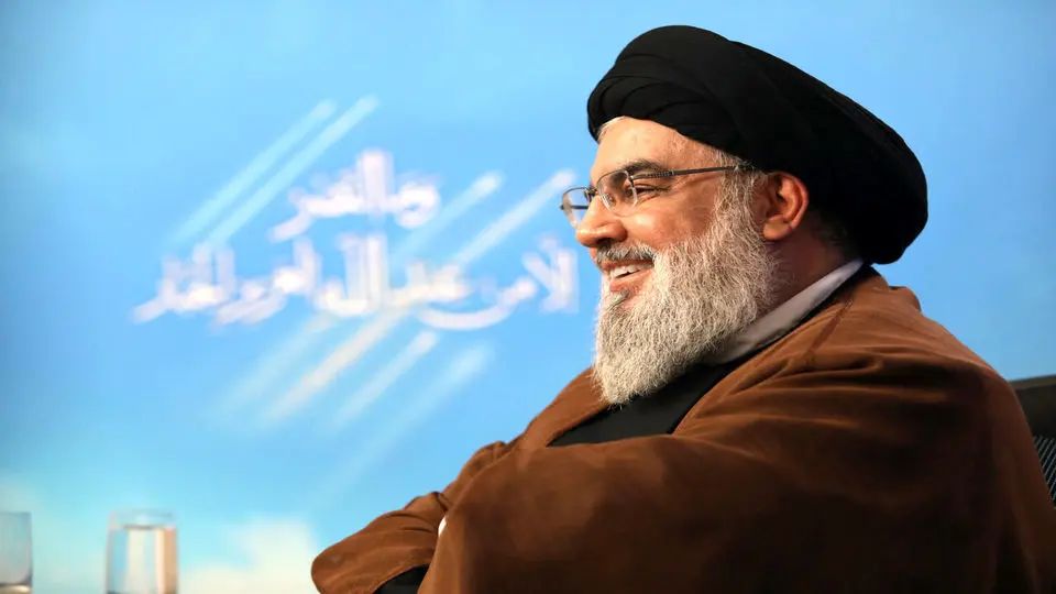 علاقه سید حسن نصرالله به طنزهای مهران مدیری