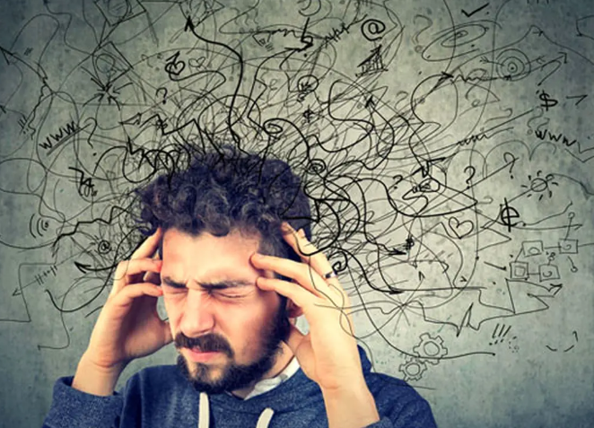 اگر نمی دانید چطور با فکر و خیال های این روزها کنار بیایید، این مطلب را بخوانید