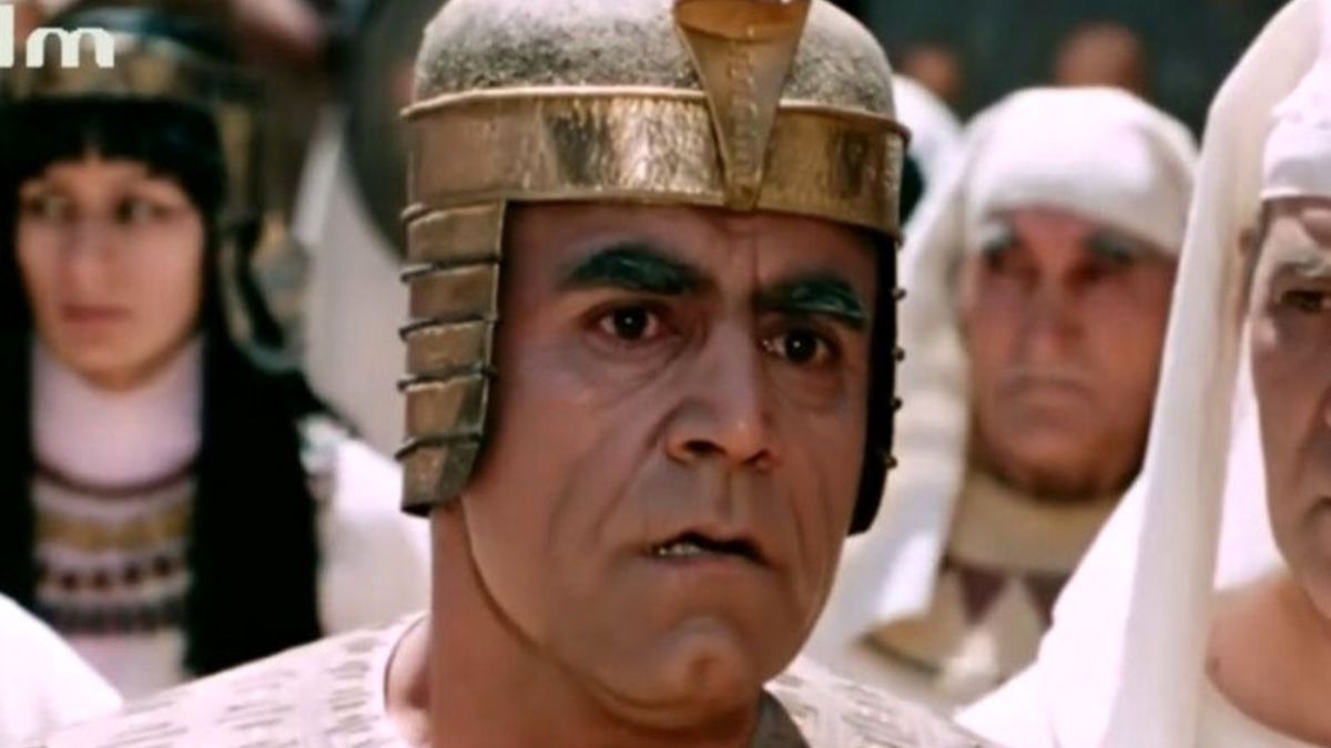 سفر در زمان | «پادیامون» سریال یوسف پیامبر در اولین فیلم سینمایی اش؛ سال ۶۲ + عکس