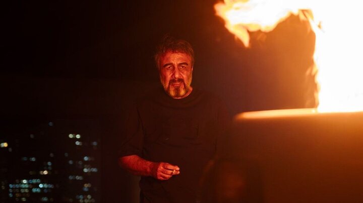 اولین تصویر از رضا عطاران در اثر یک کارگردان فیلم اولی