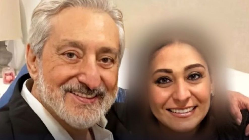 آلبوم عروسی دختر ابی خاتون و همسرِ خارجیش