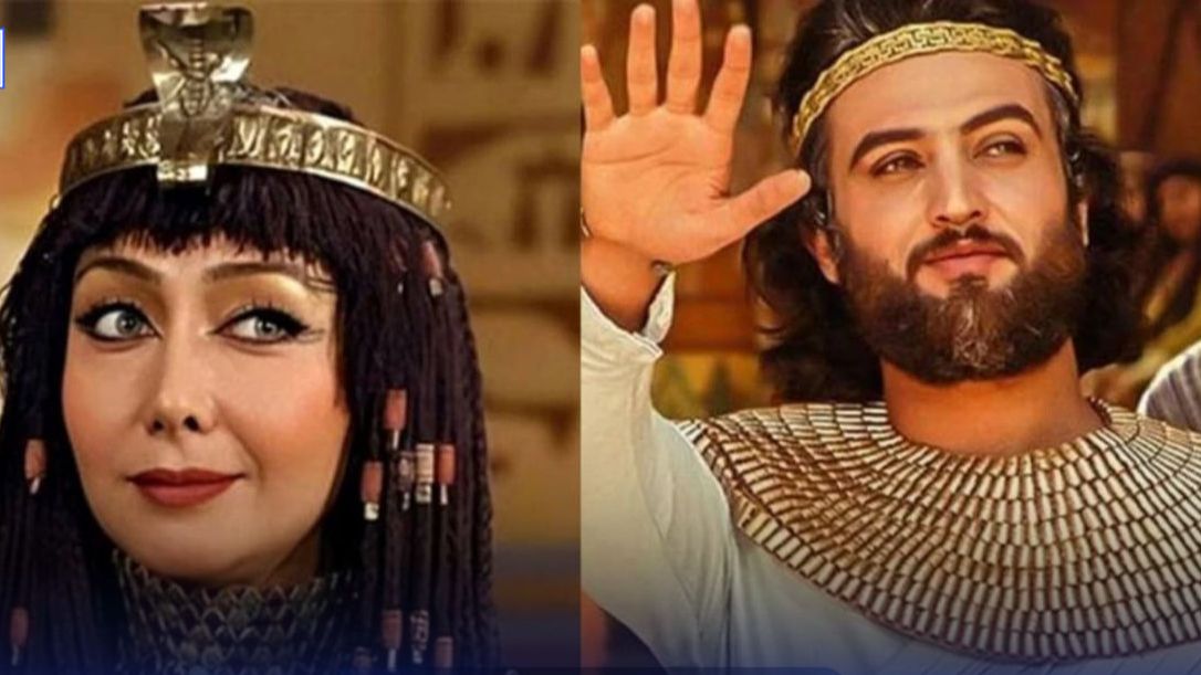 مقایسه یوسف و زلیخای ایرانی و خارجی ؛ تصاویر کدام زوج جذاب تر است؟