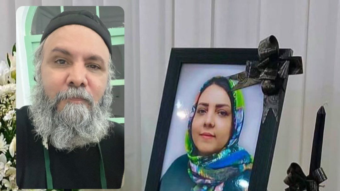 بازیگر آوای باران عزادار شد