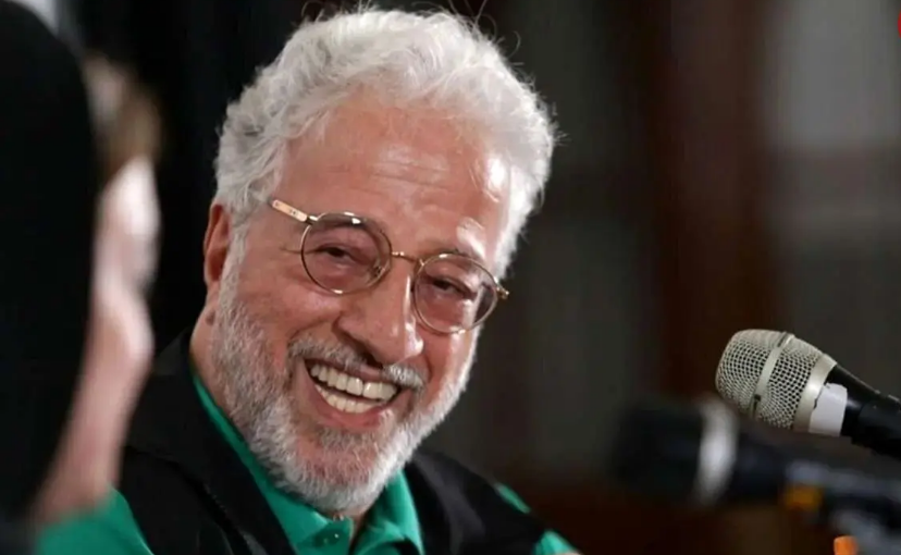 سفر در زمان؛ «علیرضا خمسه 38 ساله» در کنار همسر گوهر خیراندیش؛ سال 69