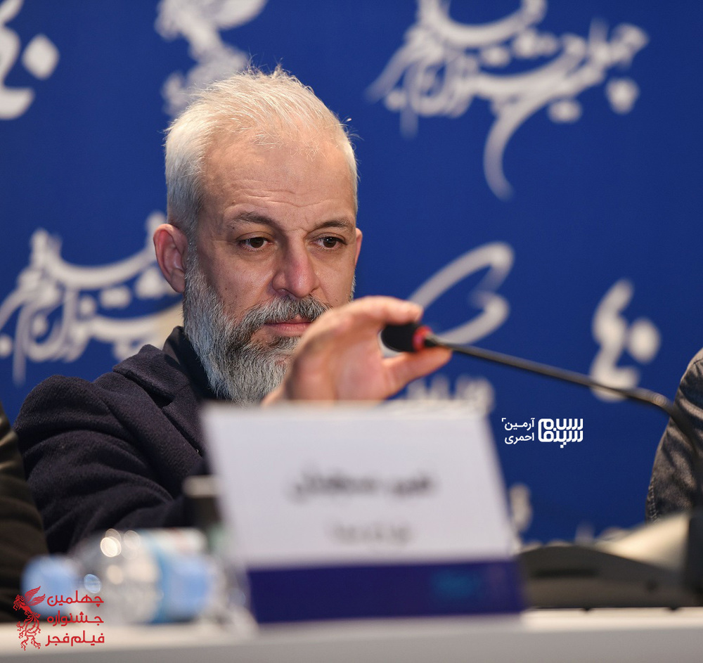 رونمایی از گریم کاظم سیاحی در نمایش پرستاره الیور توئیست
