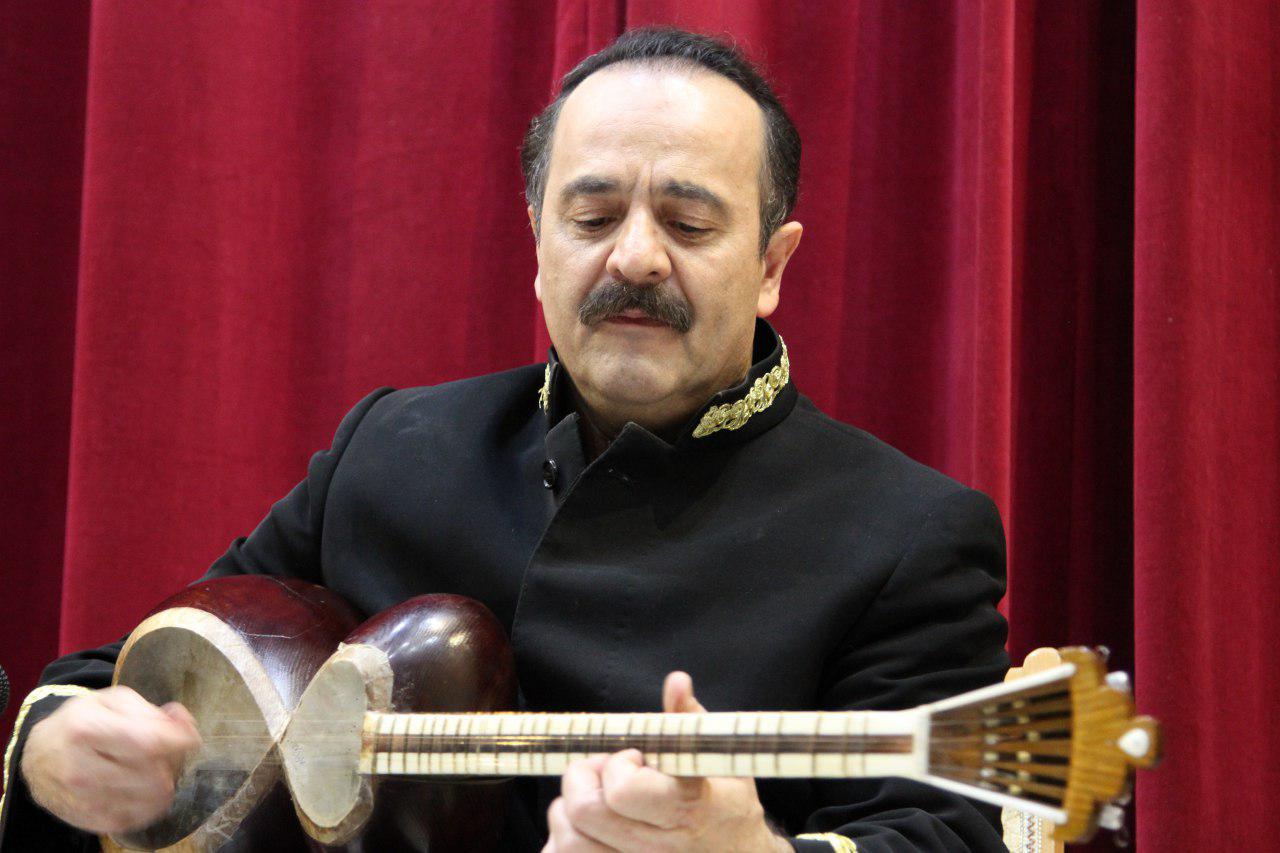 تخریب خانه نوازنده سرشناس در حملات اسرائیل