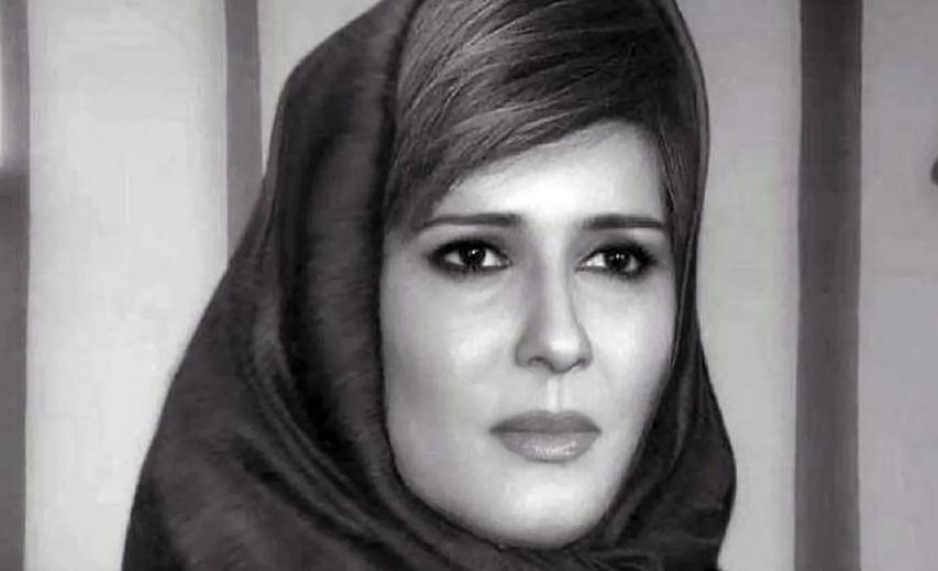 سفر در زمان؛ «آذر شیوا» بازیگر مشهور قبل انقلاب در 85 سالگی؛ سال 1403