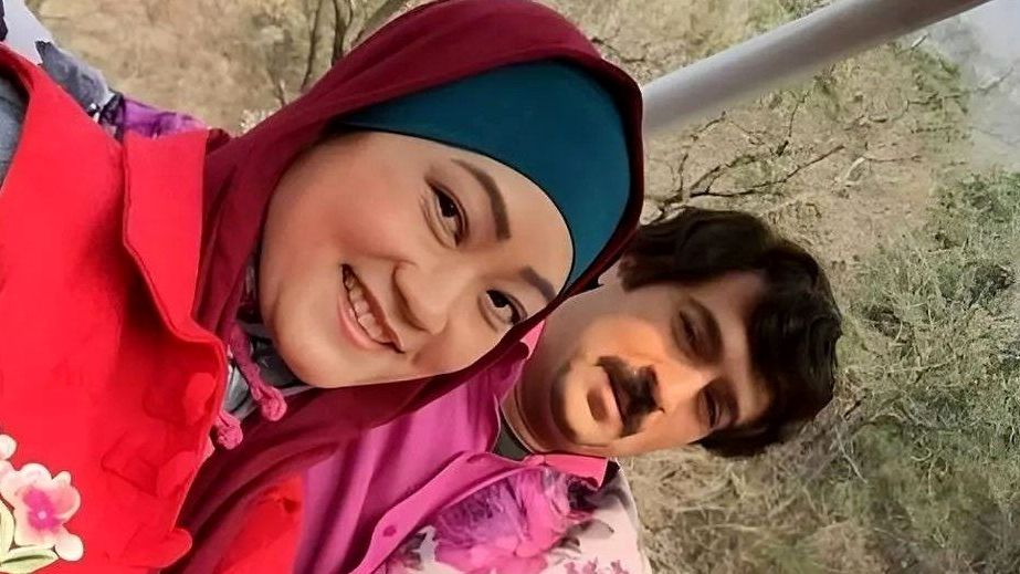 عکس عروسی چو چانگ سریال پایتخت در استرالیا