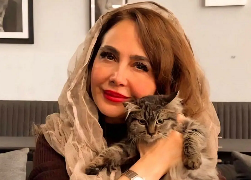 سفر در زمان؛ چهرۀ «نگین صدق گویا» در 26 سالگی در پنجمین فیلمش؛ سال 75