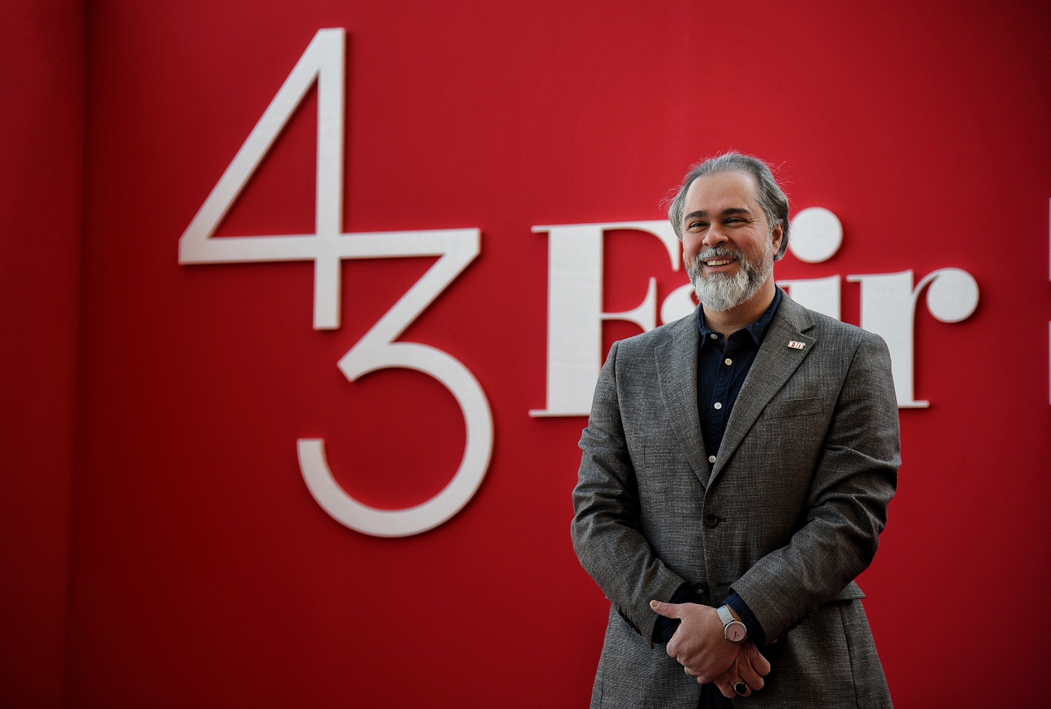 رائد فریدزاده رئیس سازمان سینمایی: تعاملات فرهنگی را نمی‌توان محصور کرد